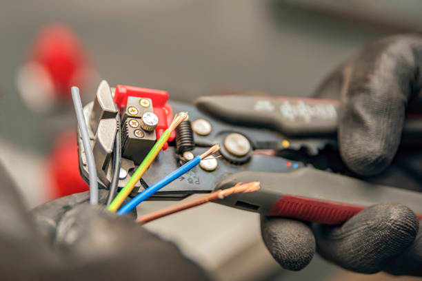 Best Industrial Electrical Services  in La Marque, TX